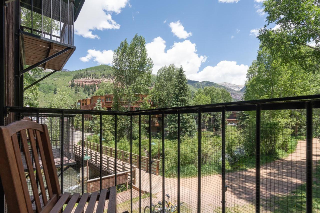 Manitou Lodge 6 By Alpine Lodging Теллерайд Экстерьер фото